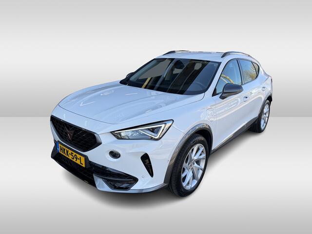 Cupra Formentor 1.4 TSI e-Hybrid Essential business | lichtetalen wielen | half leder bekleding | broze pakket |