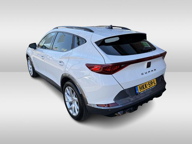Cupra Formentor 1.4 TSI e-Hybrid Essential business | lichtetalen wielen | half leder bekleding | broze pakket |