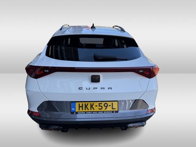 Cupra Formentor 1.4 TSI e-Hybrid Essential business | lichtetalen wielen | half leder bekleding | broze pakket |
