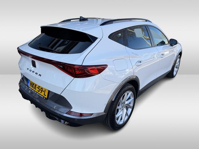 Cupra Formentor 1.4 TSI e-Hybrid Essential business | lichtetalen wielen | half leder bekleding | broze pakket |
