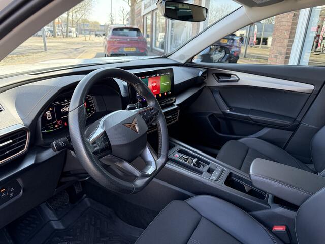Cupra Formentor 1.4 TSI e-Hybrid Essential business | lichtetalen wielen | half leder bekleding | broze pakket |