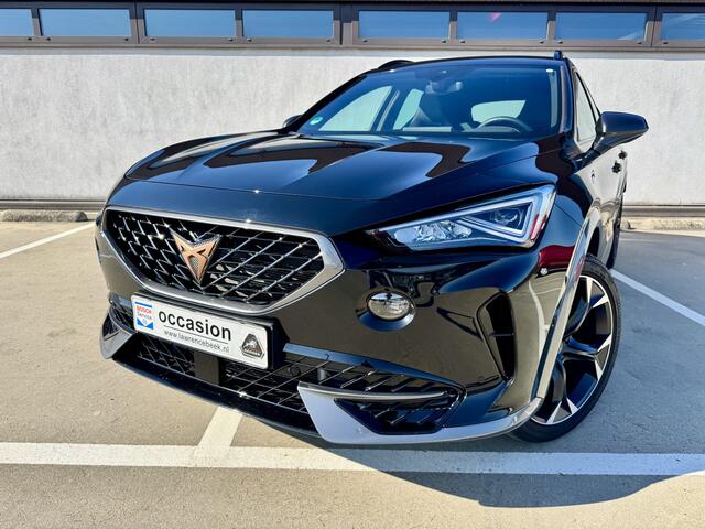 Cupra Formentor 1.5 TSI e-Hybrid VZ Performance 245PK | Apple-Android\ Stuur en stoel verw. | | Copper Edition | % Bovag Occasion Partner %
