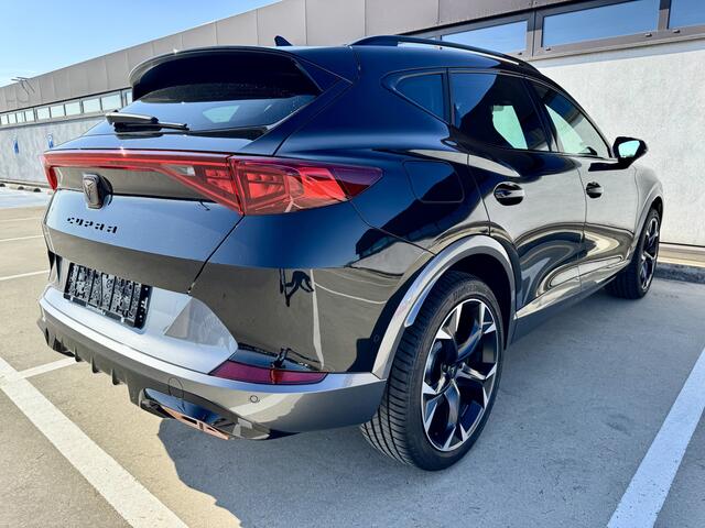 Cupra Formentor 1.5 TSI e-Hybrid VZ Performance 245PK | Apple-Android\ Stuur en stoel verw. | | Copper Edition | % Bovag Occasion Partner %