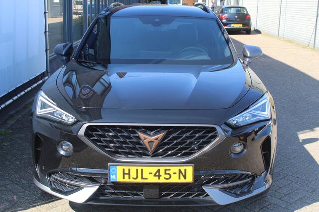 Cupra Formentor 1.4 e-Hybrid Business Airco l Cruise control l Navigatie l AppleCarPlay/AndroidAuto