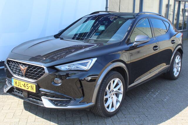 Cupra Formentor 1.4 e-Hybrid Business Airco l Cruise control l Navigatie l AppleCarPlay/AndroidAuto