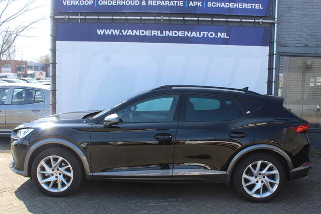 Cupra Formentor 1.4 e-Hybrid Business Airco l Cruise control l Navigatie l AppleCarPlay/AndroidAuto