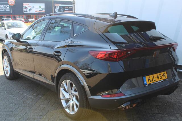 Cupra Formentor 1.4 e-Hybrid Business Airco l Cruise control l Navigatie l AppleCarPlay/AndroidAuto