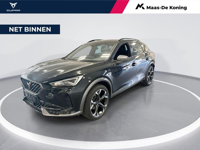 Cupra Formentor 1.4 204pk DSG e-Hybrid Business · Keyless · Camera · Apple/Android Car Play · Navi · P-Sensoren · Elek. Achterklep · 19'' Inch · Garantie t/m 11-07-2028 of 100.000km