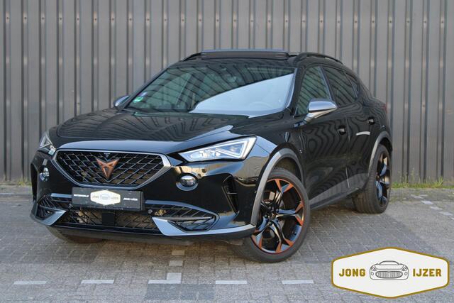 Cupra Formentor 1.4 e-Hybrid VZ Copper PANO LEER MEMORY 360 CAM
