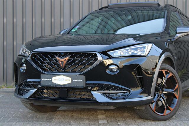 Cupra Formentor 1.4 e-Hybrid VZ Copper PANO LEER MEMORY 360 CAM