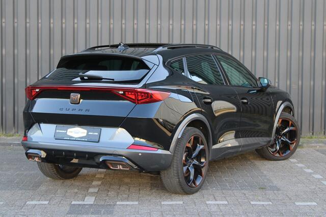 Cupra Formentor 1.4 e-Hybrid VZ Copper PANO LEER MEMORY 360 CAM