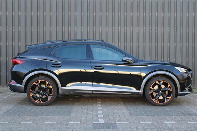 Cupra Formentor 1.4 e-Hybrid VZ Copper PANO LEER MEMORY 360 CAM
