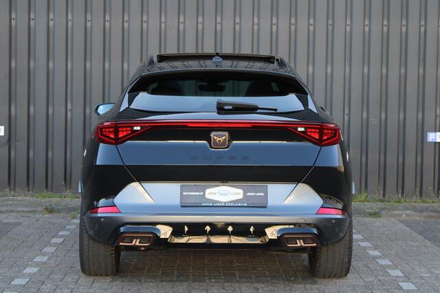 Cupra Formentor 1.4 e-Hybrid VZ Copper PANO LEER MEMORY 360 CAM