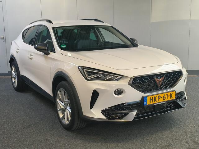 Cupra Formentor 1.4 e-Hybrid Business DSG6 uit 2022 Rijklaar + 12 maanden Bovag-garantie Henk Jongen Auto's in Helmond, al 50 jaar service zoals 't hoort!