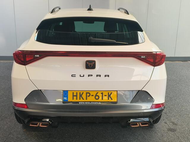 Cupra Formentor 1.4 e-Hybrid Business DSG6 uit 2022 Rijklaar + 12 maanden Bovag-garantie Henk Jongen Auto's in Helmond, al 50 jaar service zoals 't hoort!