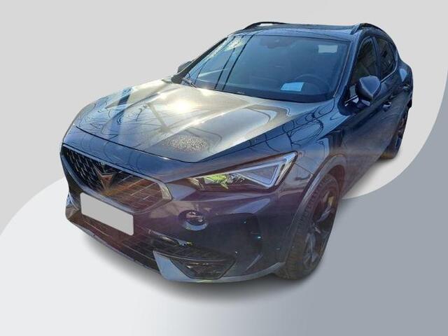 Cupra Formentor 1.4 e-Hybrid VZ Copper Edition 244pk | Panoramadak | Adaptieve Cruise | Matrix Led | Stoelverwarming