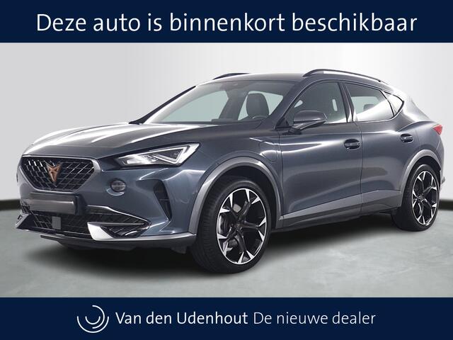 Cupra Formentor 1.4 TSI eHybrid 204pk PHEV Adrenaline / Trekhaak / Adaptive Cruise / Navi / Wordt Verwacht