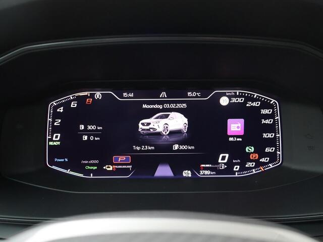 Cupra Formentor 1.4 e-Hybrid VZ Performance | 245 PK | Panoramadak | Beats Audio systeem | El. achterklep |