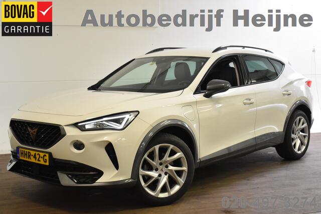 Cupra Formentor 1.4 e-HYBRID BUSINESS NAVI/VIRTUAL/LED