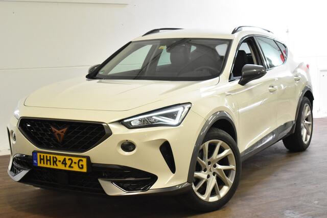 Cupra Formentor 1.4 e-HYBRID BUSINESS NAVI/VIRTUAL/LED