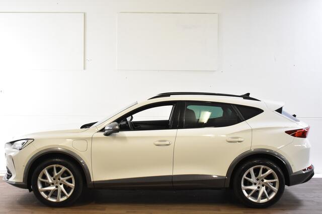 Cupra Formentor 1.4 e-HYBRID BUSINESS NAVI/VIRTUAL/LED