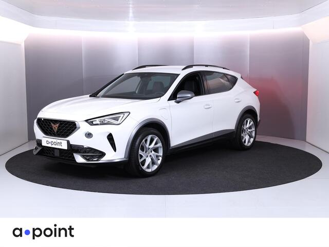 Cupra Formentor 1.4 e-Hybrid Business 204 pk Automaat (DSG) | Trekhaak (uitklapbaar) | Parkeersensoren achter | Adaptieve cruise control | Autom. airco (3 zones) | Full-LED koplampen |