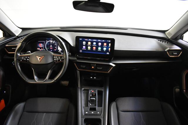 Cupra Formentor e-Hybrid 204PK BUSINESS SPORT VIRTUAL/LED