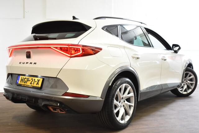 Cupra Formentor e-Hybrid 204PK BUSINESS SPORT VIRTUAL/LED