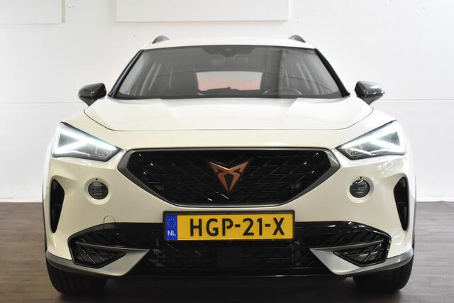 Cupra Formentor e-Hybrid 204PK BUSINESS SPORT VIRTUAL/LED