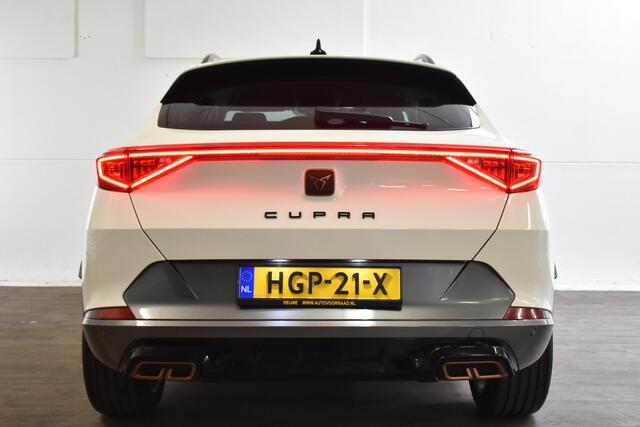 Cupra Formentor e-Hybrid 204PK BUSINESS SPORT VIRTUAL/LED