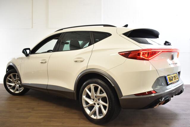 Cupra Formentor e-Hybrid 204PK BUSINESS SPORT VIRTUAL/LED
