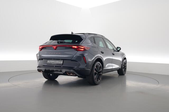 Cupra Formentor 1.5 TSI e-Hybrid ''Nieuw model'' | 120km WLTP | Pano | 360cam | Travel Assist | Navi | Keyless