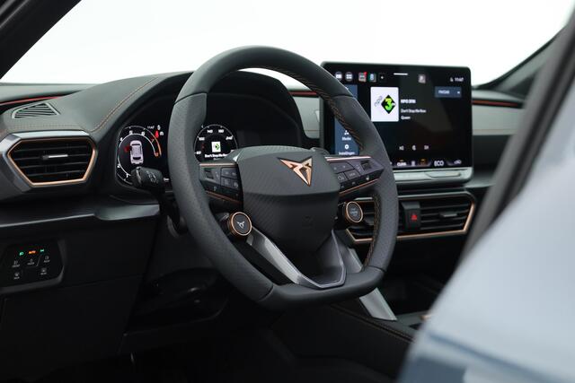 Cupra Formentor 1.5 TSI e-Hybrid ''Nieuw model'' | 120km WLTP | Pano | 360cam | Travel Assist | Navi | Keyless