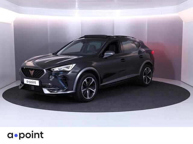 Cupra Formentor 1.4 e-Hybrid Business 204 pk Automaat (DSG) | Panoramadak | Parkeersensoren achter | Adaptieve cruise control | Autom. airco (3 zones) | Full-LED koplampen |