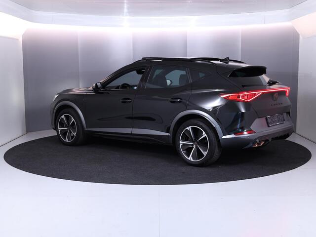 Cupra Formentor 1.4 e-Hybrid Business 204 pk Automaat (DSG) | Panoramadak | Parkeersensoren achter | Adaptieve cruise control | Autom. airco (3 zones) | Full-LED koplampen |