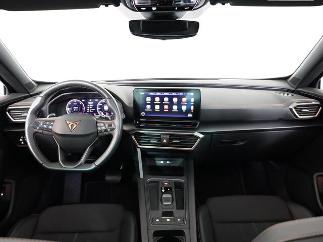 Cupra Formentor 1.4 e-Hybrid Business 204 pk Automaat (DSG) | Panoramadak | Parkeersensoren achter | Adaptieve cruise control | Autom. airco (3 zones) | Full-LED koplampen |