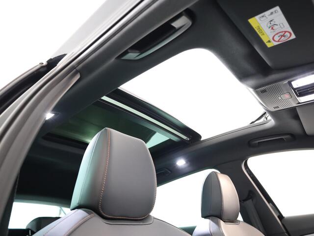Cupra Formentor 1.4 e-Hybrid Business 204 pk Automaat (DSG) | Panoramadak | Parkeersensoren achter | Adaptieve cruise control | Autom. airco (3 zones) | Full-LED koplampen |