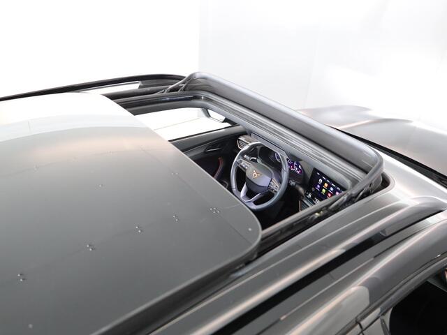 Cupra Formentor 1.4 e-Hybrid Business 204 pk Automaat (DSG) | Panoramadak | Parkeersensoren achter | Adaptieve cruise control | Autom. airco (3 zones) | Full-LED koplampen |