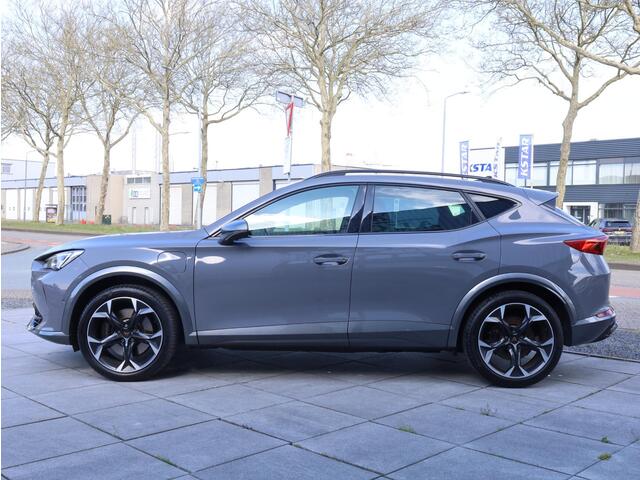 Cupra Formentor 1.4 e-Hybrid PHEV 245PK | Panodak | Vol Leer | 360°Camera | Keyless | Memory | Elektrische kofferklep | 19"Inch |