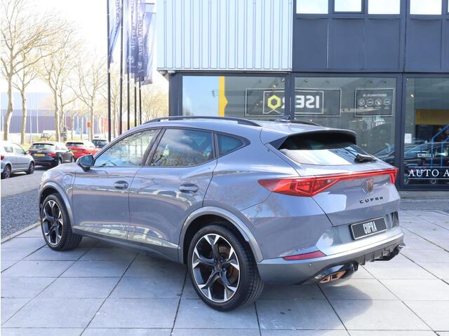 Cupra Formentor 1.4 e-Hybrid PHEV 245PK | Panodak | Vol Leer | 360°Camera | Keyless | Memory | Elektrische kofferklep | 19"Inch |