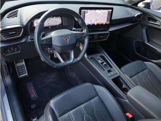 Cupra Formentor 1.4 e-Hybrid PHEV 245PK | Panodak | Vol Leer | 360°Camera | Keyless | Memory | Elektrische kofferklep | 19"Inch |