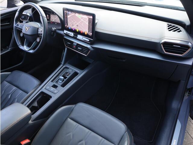 Cupra Formentor 1.4 e-Hybrid PHEV 245PK | Panodak | Vol Leer | 360°Camera | Keyless | Memory | Elektrische kofferklep | 19"Inch |