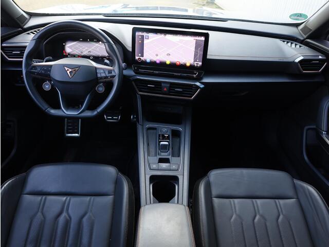 Cupra Formentor 1.4 e-Hybrid PHEV 245PK | Panodak | Vol Leer | 360°Camera | Keyless | Memory | Elektrische kofferklep | 19"Inch |