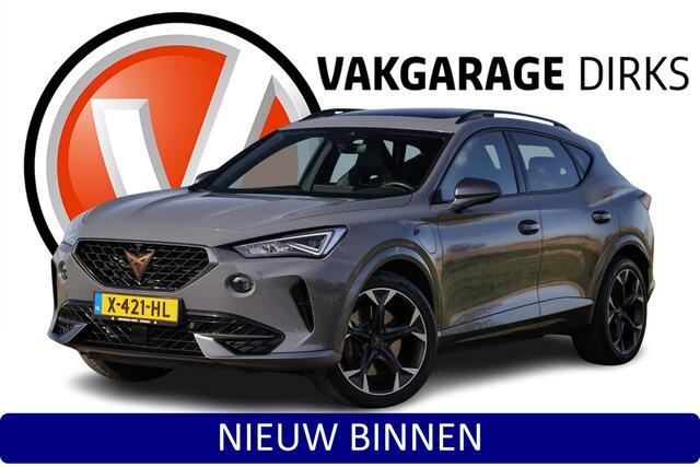 Cupra Formentor 1.4 e-Hybrid VZ Copper Edition ? Pano ? LED ? ACC