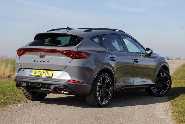Cupra Formentor 1.4 e-Hybrid VZ Copper Edition ? Pano ? LED ? ACC