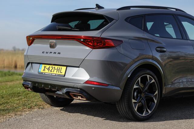Cupra Formentor 1.4 e-Hybrid VZ Copper Edition ? Pano ? LED ? ACC