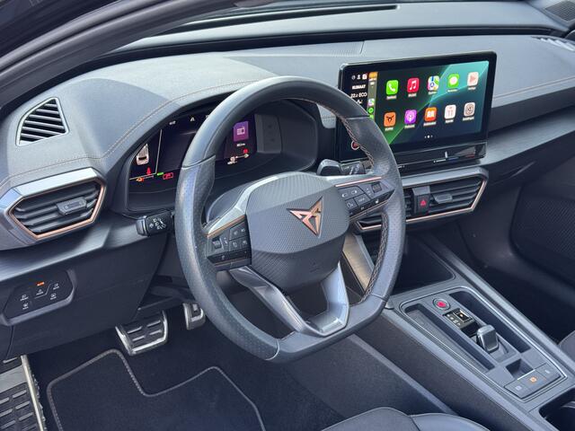 Cupra Formentor 1.4 e-Hybrid VZ Performance Trekhaak | Pano | Camera
