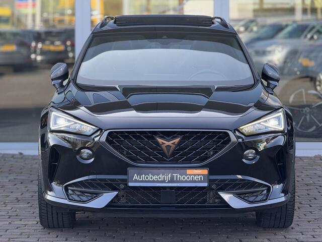 Cupra Formentor 1.4 e-Hybrid VZ Performance Trekhaak | Pano | Camera