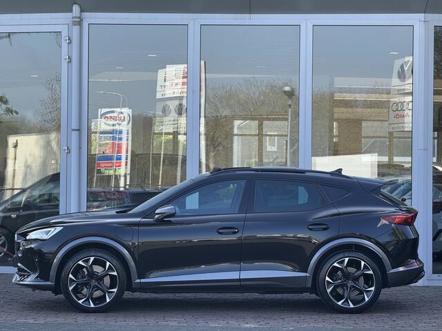 Cupra Formentor 1.4 e-Hybrid VZ Performance Trekhaak | Pano | Camera