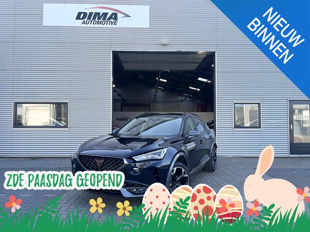 Cupra Formentor 1.4 e-Hybrid Adrenaline Fabr. Gar. t/m 12-2027